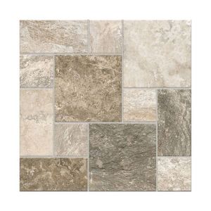 Cristalle Hills Stone-Look Ceramic Floor Tile 56×56 cm – 7 pcs/Box
