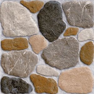 Baltico Stone Effect Ceramic Tile 45x45cm (18