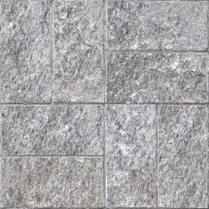 Stone-Look Ceramic Floor Tile 18