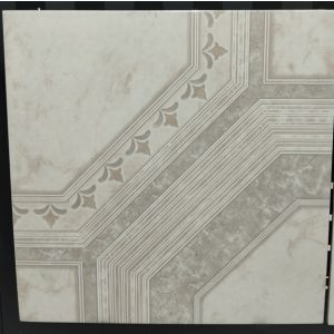 ormigres Seduza Glazed Ceramic Floor Tile – 45 × 45 cm (Box of 10 Tiles) 1 Each