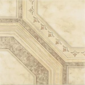 ormigres Seduza Glazed Ceramic Floor Tile – 45 × 45 cm (Box of 10 Tiles)