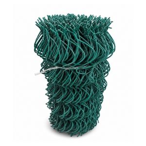  Aceros PVC Coated Fencing Wire 4x50 Ft 1 Roll  MLC049