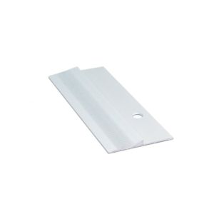 3mm Alum Vinyl Reducer (pre-drilled) 2.7M 1 Each TVR037.94