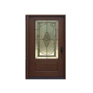 Imex Fiberglass Door Sunburst 32