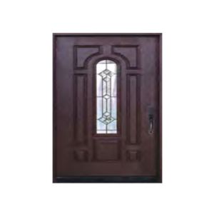Imex Fiberglass Door A-View 36