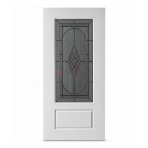 Imex Fiberglass Door Sunburst 32
