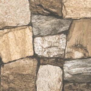 Incopisos Ceramic Tile Stone Look 45.5x45.5 cm