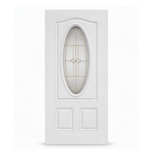 Steel Entry Door 32