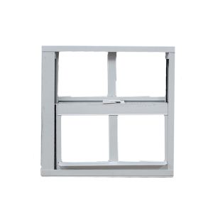 Kendra's Sliding Window  18x18 Ft WxH White 1 Each WGWCD 18X18