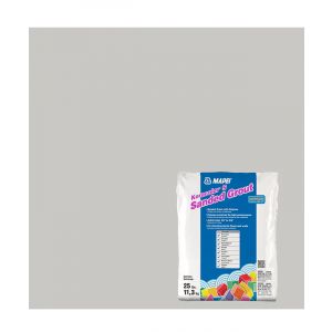 Mapei Keracolor Sanded Grout 25 Lb Warm Gray 1 Sack 1 Each 29325