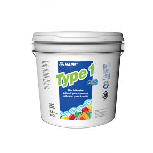 Mapei Type 1 Professional Tile Adhesive 1 Qt 1 Each MP1042