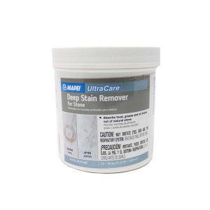 Mapei U Care Deep Stain Remover 1/2 Lb 1 Each 02271000