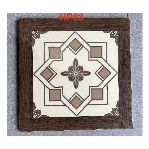 Rustic Geometric Porcelain Tile 16
