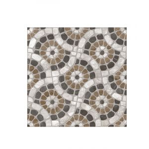 EXT Ceramic Tile 6s 60x60 Cm Jardim Mix 1 Each 40420E