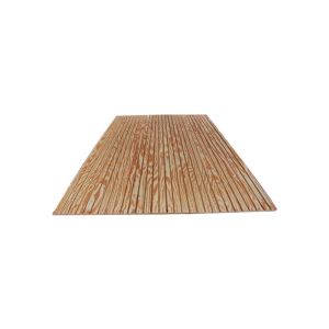 Treated Beaded Plywood 3/8