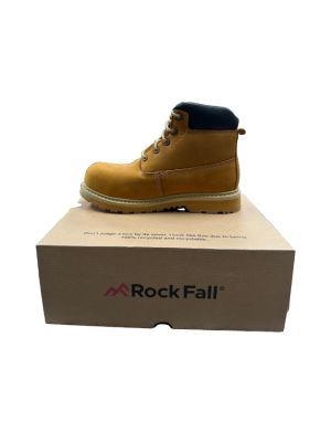 Rock Fall Tanzanite Ladies Safety Boot Size UK6  US7  1 Ea RF952