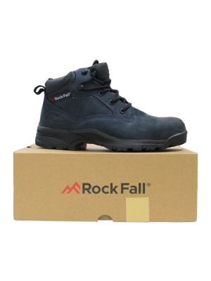 Jendee Tanzanite Ladies Safety Boot Size 7  1 Ea