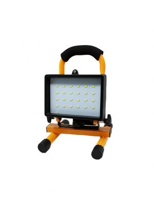 Diall 30w rechargeable work light new arrivals
