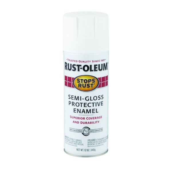 Semi gloss protective enamel shop