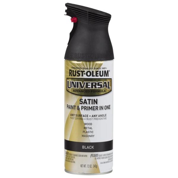 Rustoleum satin enamel outlet