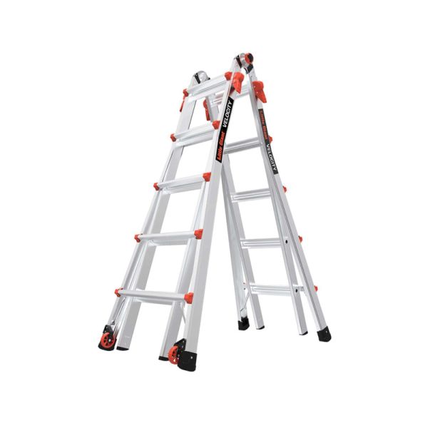 22 foot step ladder discount