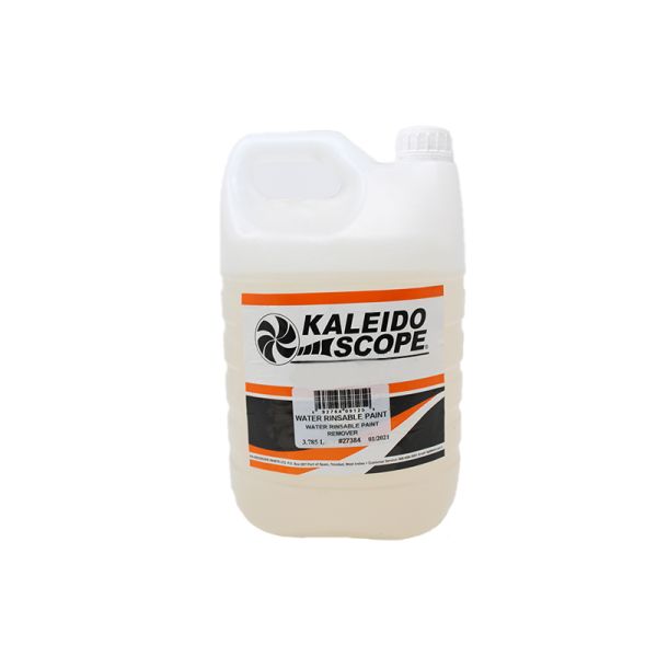 Kaleidoscope Water Rinsable Paint Remover 1 Gl 1 Each Z102STD249004L