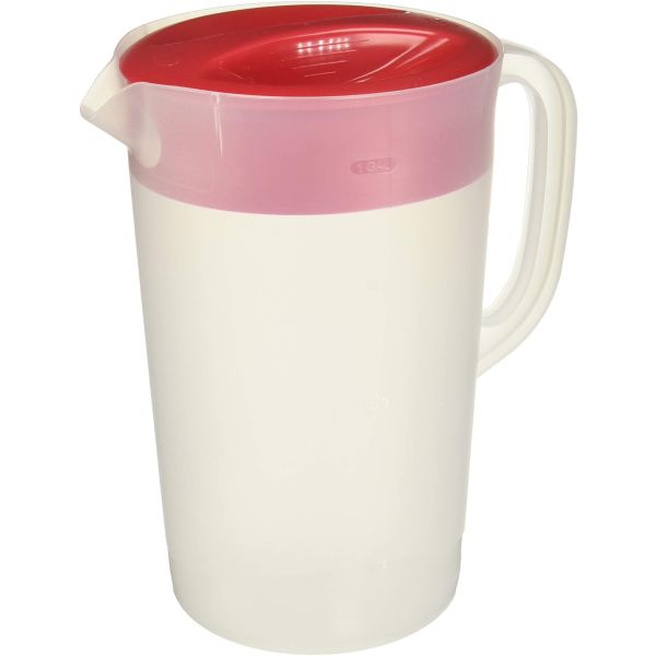 Rubbermaid jugs top