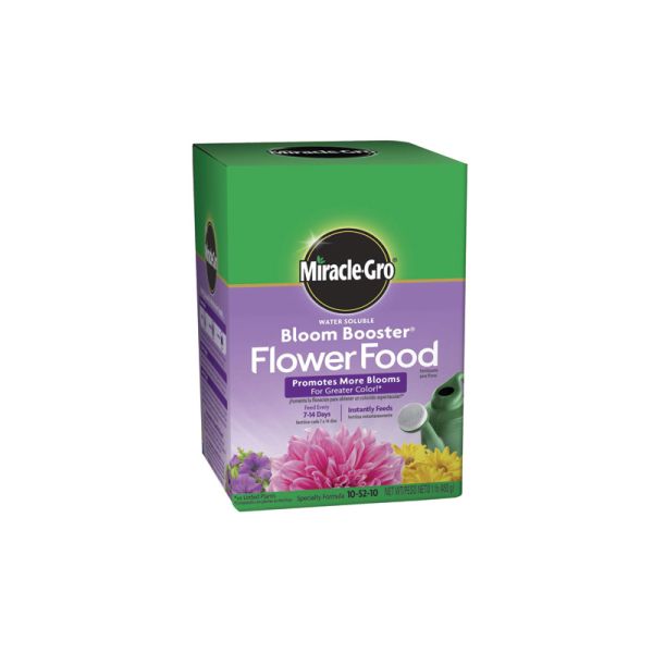 Ace Miracle Gro Bloom Booster Powder Plant Food 1 Lb 1 Each 7285505