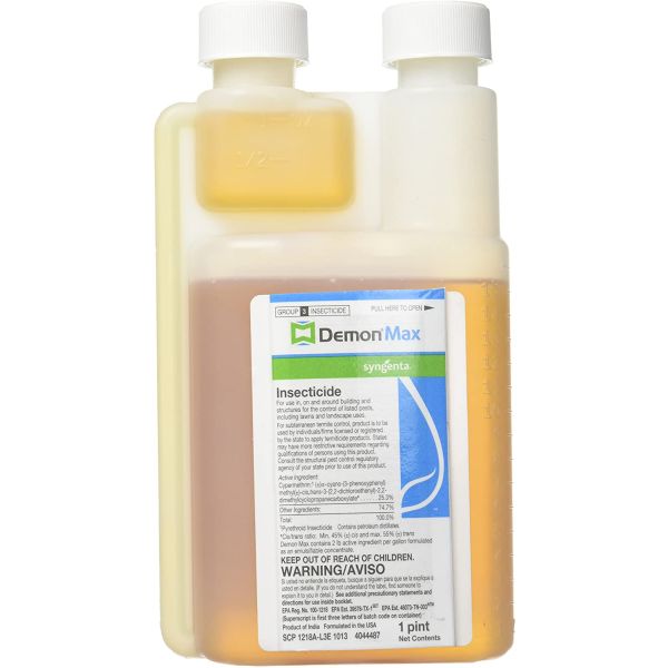 Duwest Demon Insecticide 8x1pt 1 Pt 1200891