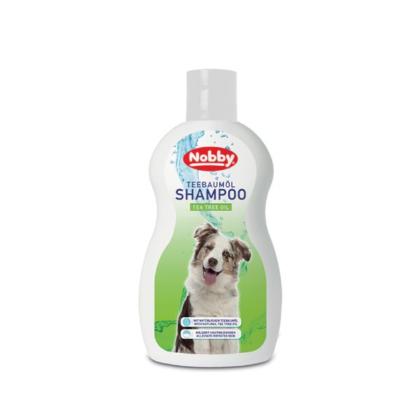 Tea tree oil discount shampoo for dogs