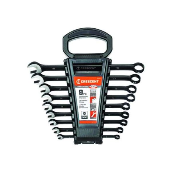 Crescent combination wrench set deals