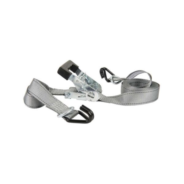 Ace Tie Down Ratchet 14ft Gray 1 Ea 8867319