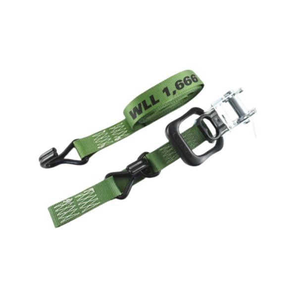 Ace Tie Down Ratchet Green 1 Ea 8867475