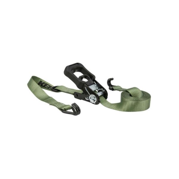 Ace Tie Down Ratchet 12ft Green 1 Ea 8867509