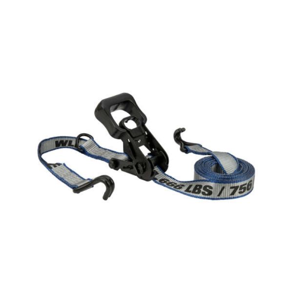 Ace Tie Down Ratchet 4ft Gray 1 Ea 8867517