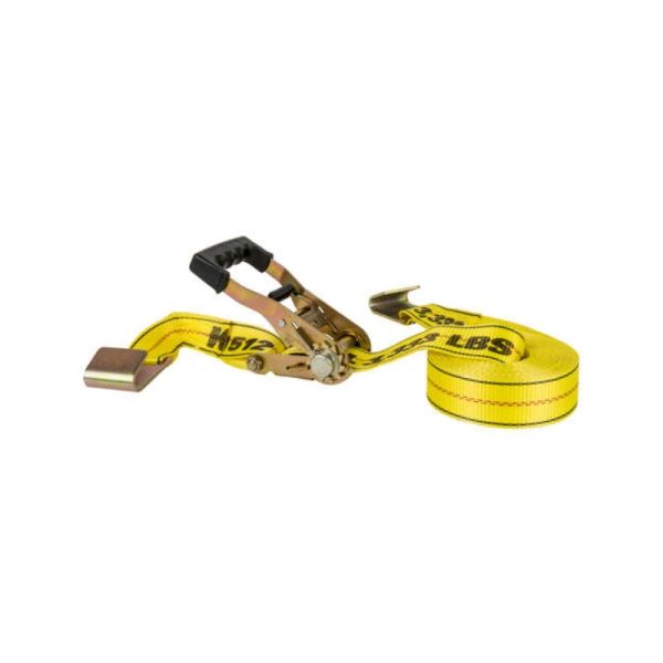 Ace Tie Down Ratchet Flat 10k 1 Ea 8872764