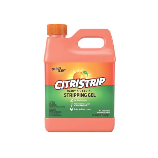 CITRISTRIP GEL 1 QT Painting gel 1 Each 1010503