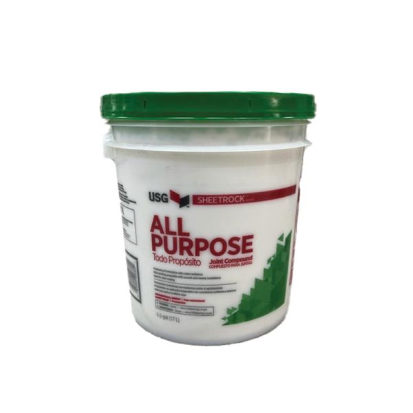 Usg Sheetrock All Purpose Joint Compound 5 Gl 1 Each 380501