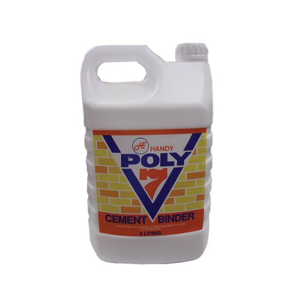 Hanco PolyV7 Cement Binder 1 Gl 1 Each HC1048