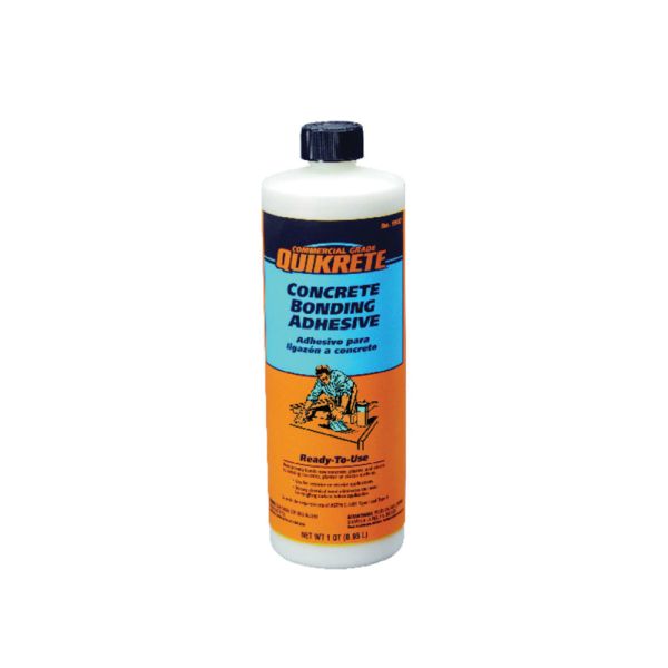 Ace Quikrete High Strength Liquid Concrete Bonding Adhesive 1 Each 1338581