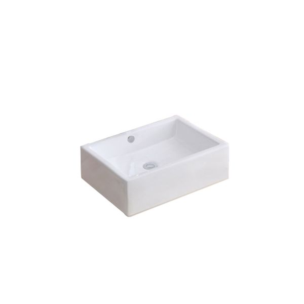 Pelican Porcelain Sink 1 Each PL3082