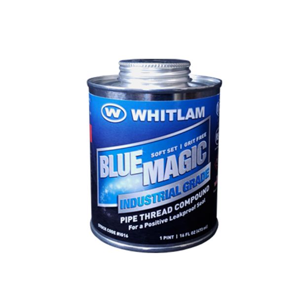 Blue Magic Pipe Thread Compound 2oz 1 Each IG2