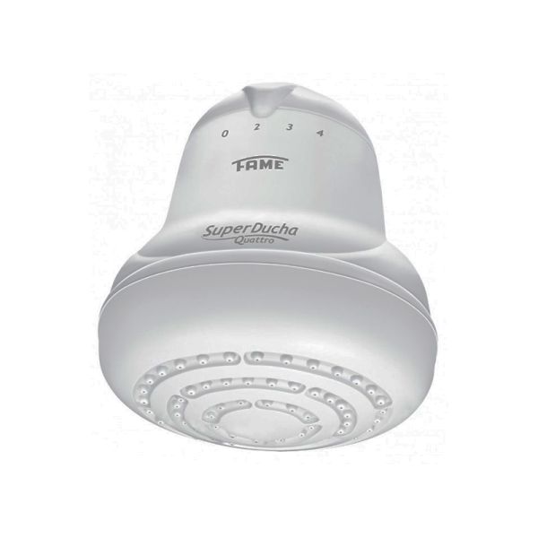 Fame Super Shower Heater Ducha 4 220V White 1 Each 00227512