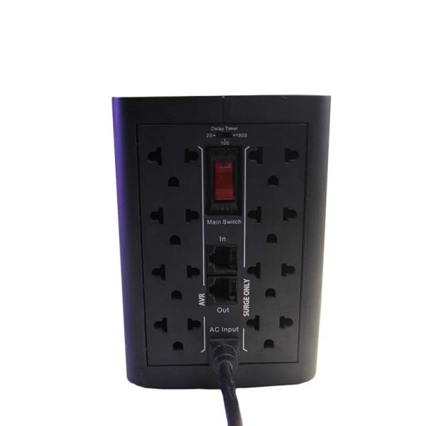 Automatic Voltage Regulators 2000Va 1 Each MAG035