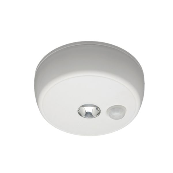 Motion Sensing Battery Powered Light 1 Each 3589686