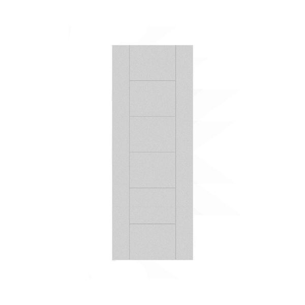 Amparo Smooth Pine Wood Door 30 x 80 In 1 Each PTPHDFE10405