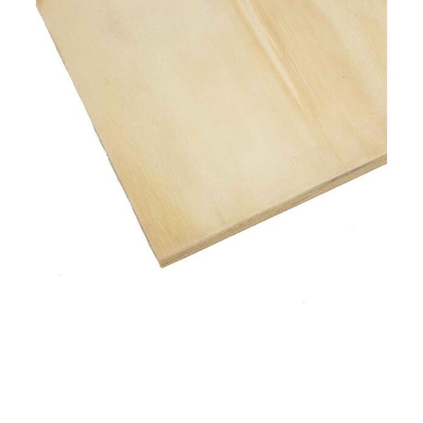 Smooth Plywood 18 Mm 3/4 In 1 Sheet 1 Each