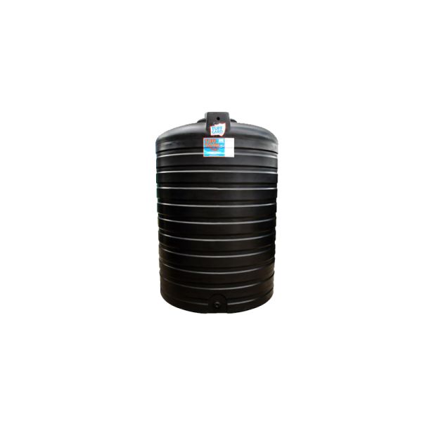 EIG Group Trinidad Water Tank 400 Gl Black 1 Each 160044