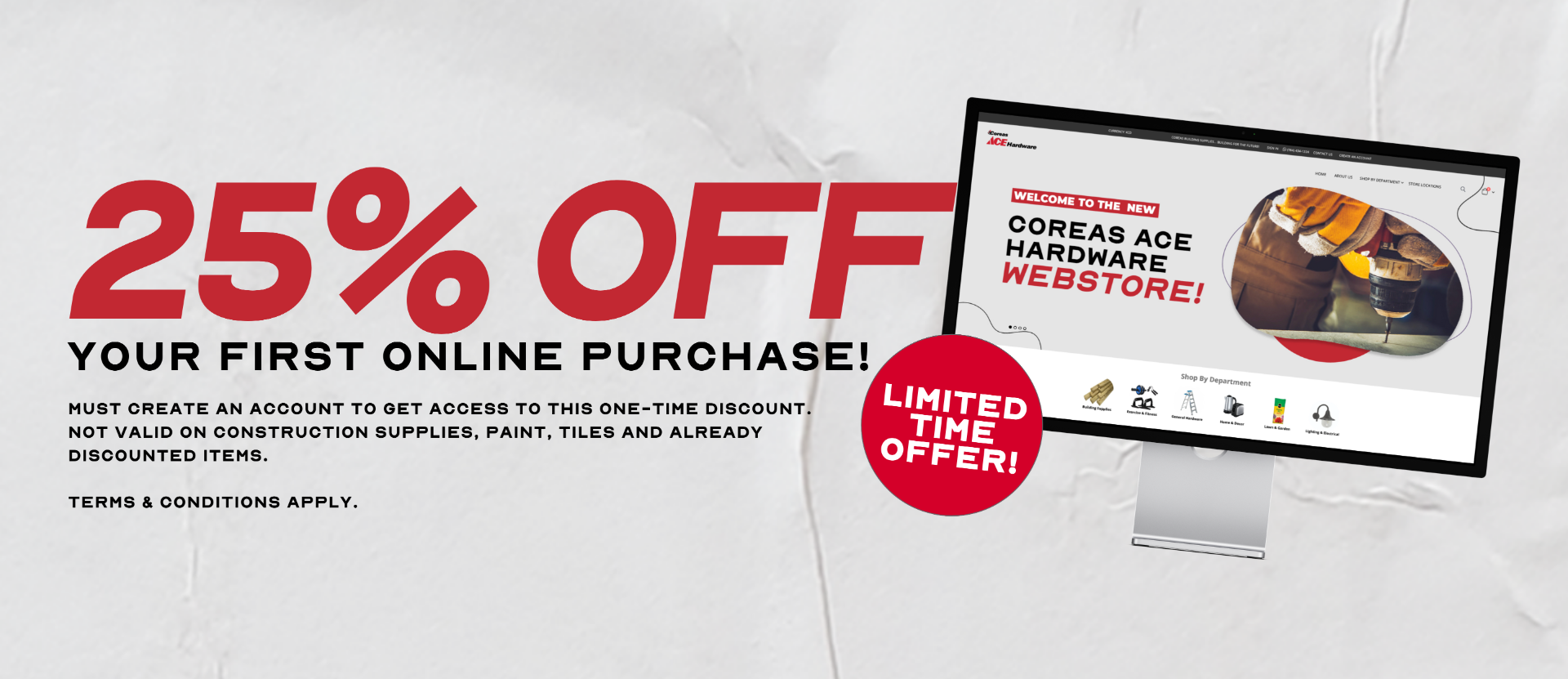 Coreas Ace Hardware